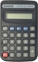 casio HL-820D (v2)